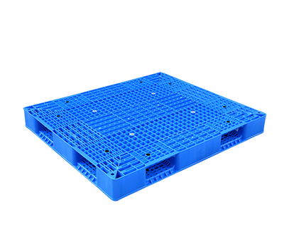 Blue Industrial Plastic Pallets