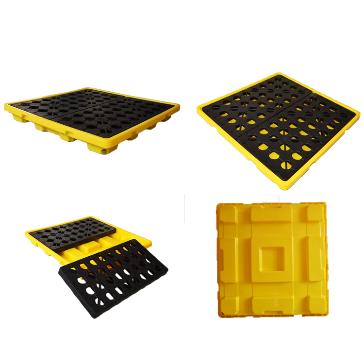 Heavy Duty Spill Containment Pallet