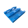 Blue standard plastic euro pallets inleveren 1200 x 800