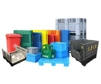 What are the differences between collapsible plastic pallet boxes and general?