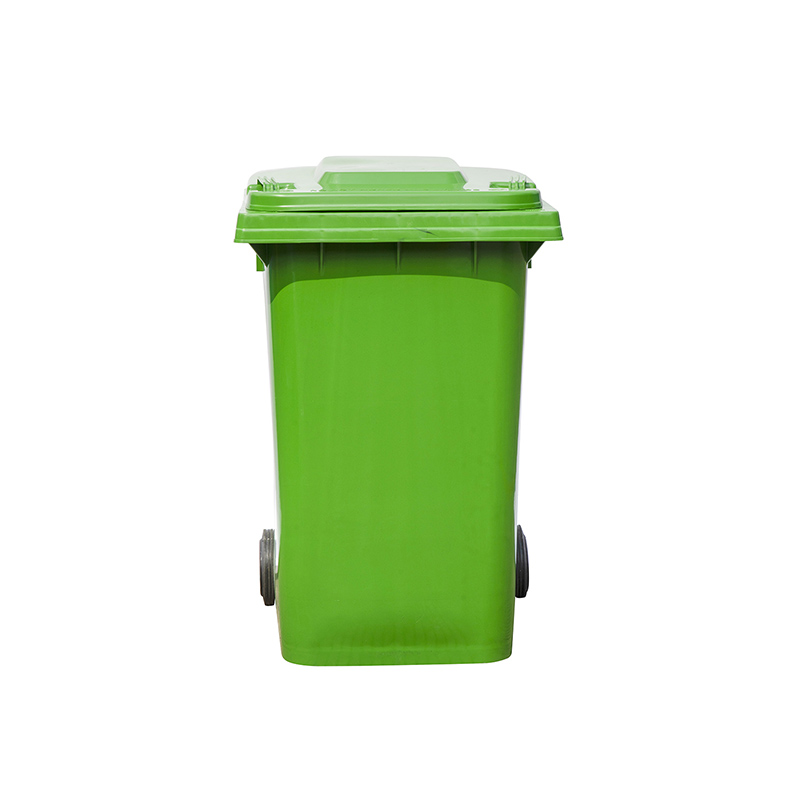 Outdoor Plastic Waste Bin 100L