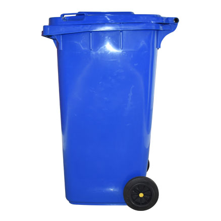 plastic waste bin price