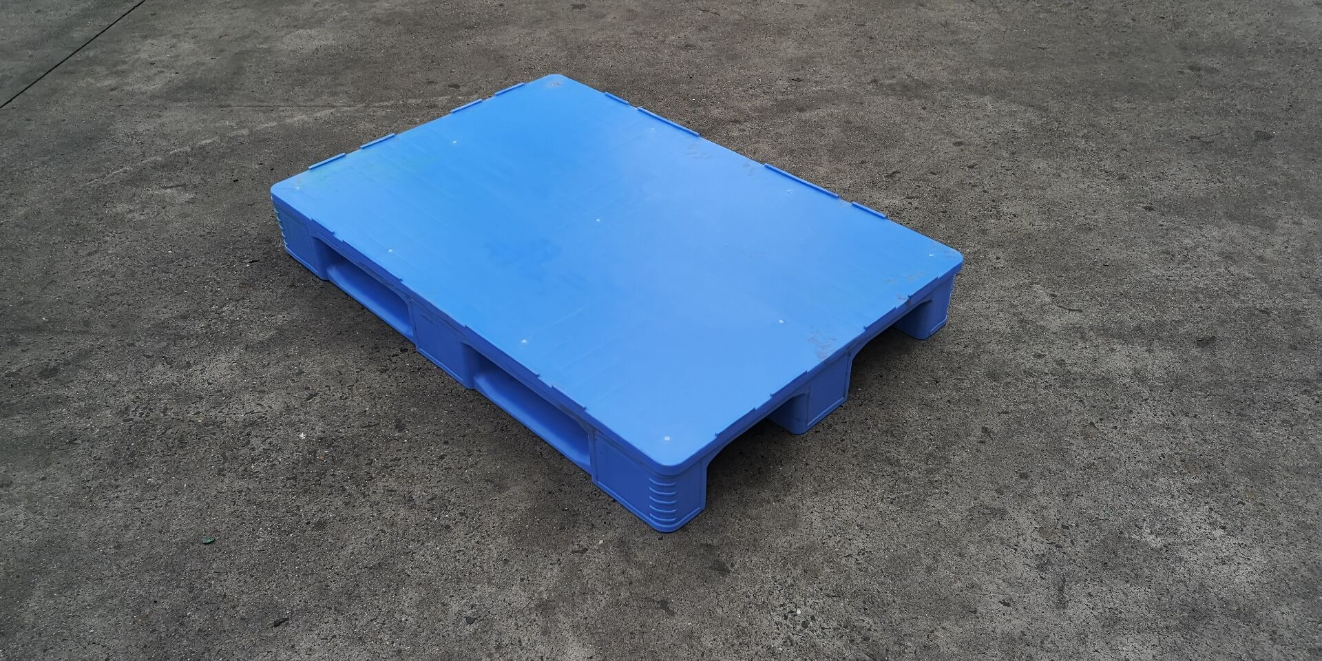 virgin HDPE plastic pallet