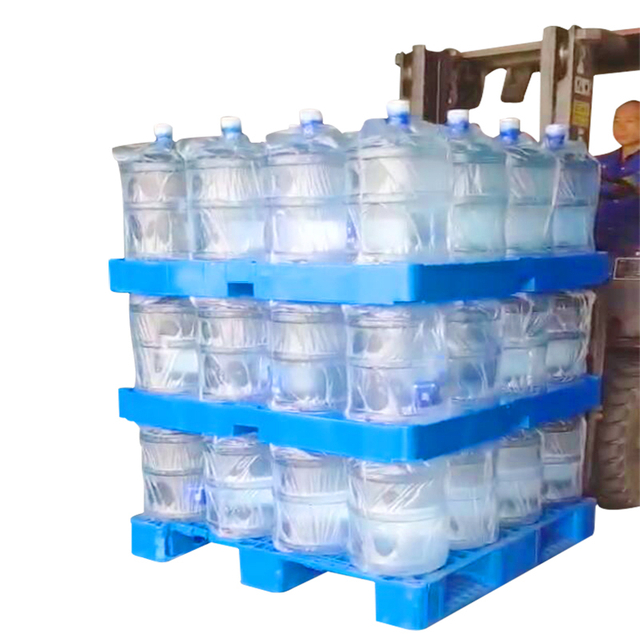 16 Bottles Water Pallet