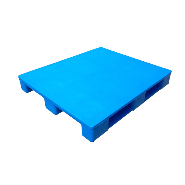 Blue standard plastic euro pallets inleveren 1200 x 800